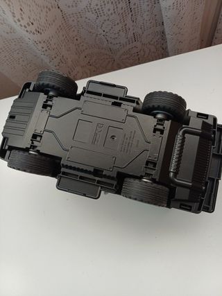 Playmobil .Coche policía.