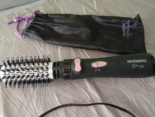 Cepillo de aire rotativo Mondial Glam Pro