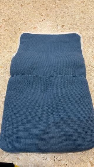 Saco de invierno para carrito de bebé