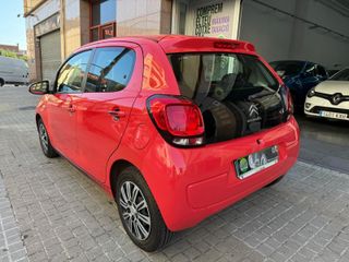CITROEN C1 VTi 68 Live