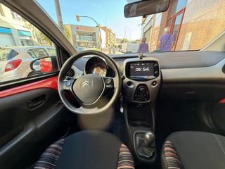 CITROEN C1 VTi 68 Live