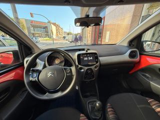 CITROEN C1 VTi 68 Live