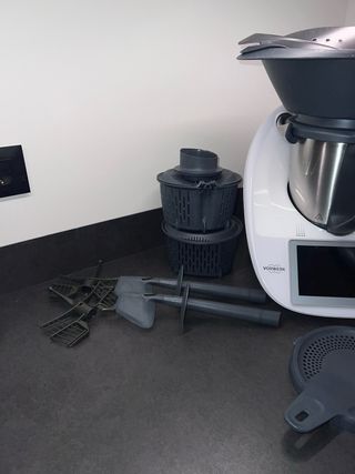Thermomix TM6 + Thermomix Friend (accesorio oficia