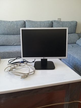 Monitor LG 19"