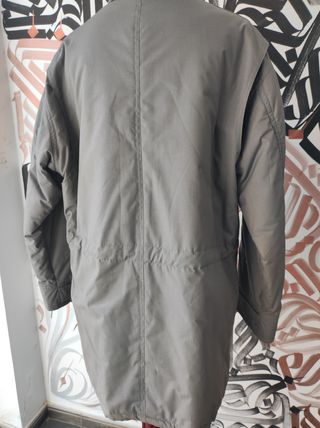 Parka Antelpu gris T48