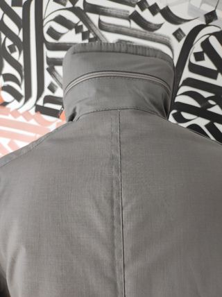 Parka Antelpu gris T48