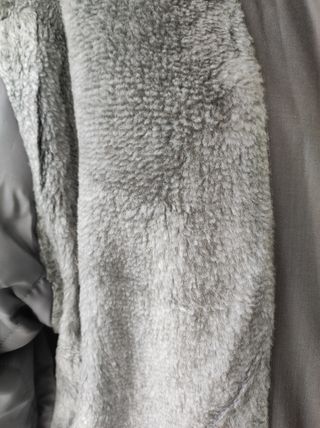Parka Antelpu gris T48