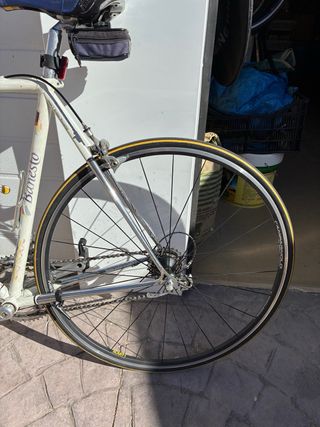 Bicicleta Carretera Pinarello Banesto