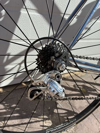 Bicicleta Carretera Pinarello Banesto