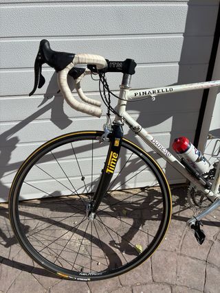Bicicleta Carretera Pinarello Banesto
