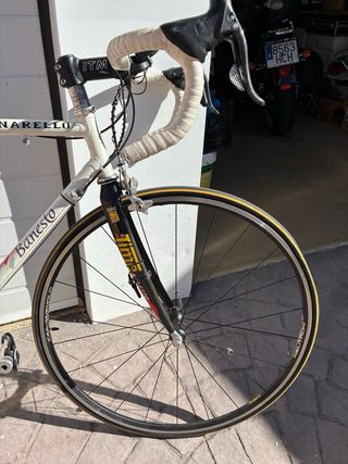 Bicicleta Carretera Pinarello Banesto