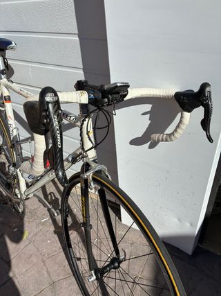 Bicicleta Carretera Pinarello Banesto