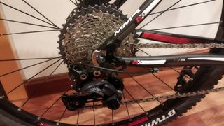 MMR Kendo 27.5 Bicicleta Montaña