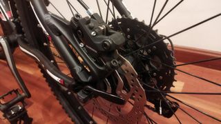 MMR Kendo 27.5 Bicicleta Montaña
