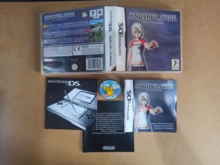 Juego Nintendo DS Another Code: Two Memories
