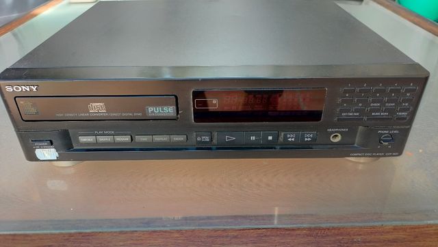 Reproductor CD Sony CDP-M21