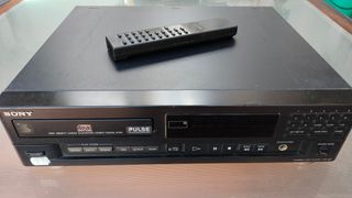 Reproductor CD Sony CDP-M21