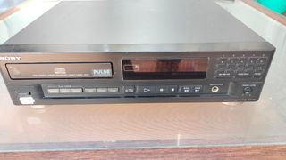 Reproductor CD Sony CDP-M21