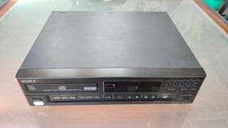 Reproductor CD Sony CDP-M21