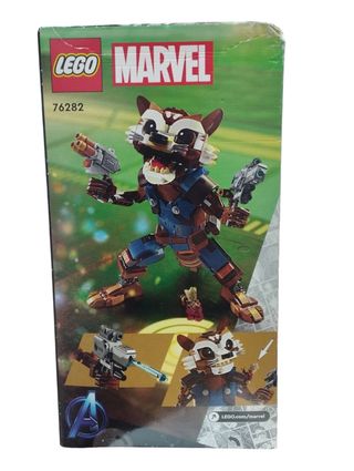Lego Marvel 76282 Cohete y Groot Bebé
