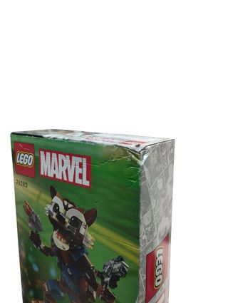 Lego Marvel 76282 Cohete y Groot Bebé