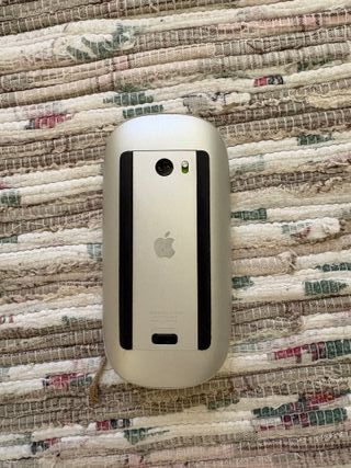 Apple Magic Mouse Plata