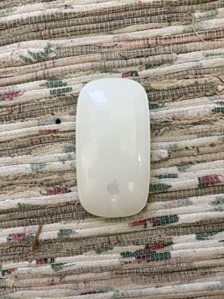 Apple Magic Mouse Plata