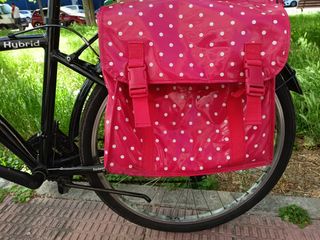 Bicicleta Paseo MOMA con Accesorios