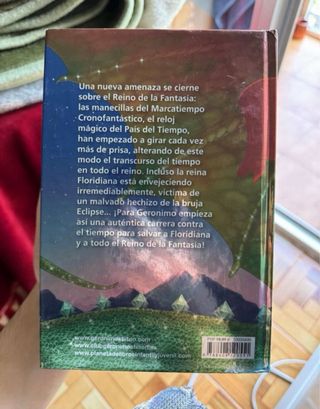 Octavo viaje al reino de la fantasía
