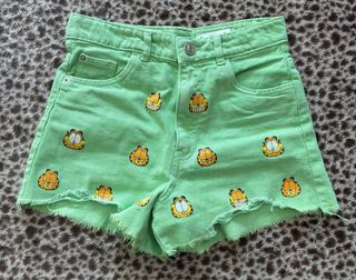 Pack pantalones y faldas niña tallas varias