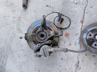 Mangueta Peugeot 307 Delantera Izq/Der
