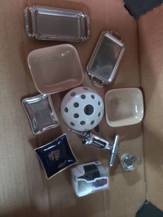 Lote varios vintage