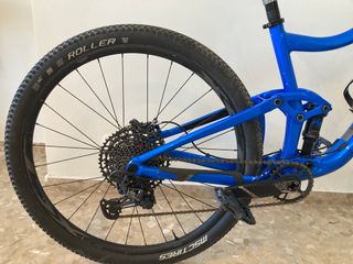 Giant Trance 2 (2019) Muy poco uso