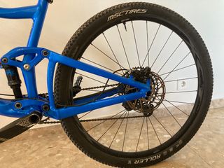 Giant Trance 2 (2019) Muy poco uso