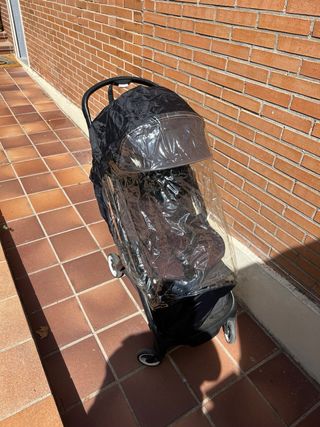 Bugaboo Butterfly + Accesorios