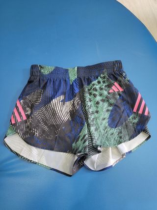 Short Adidas adizero de mujer T.XS