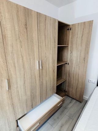 Armario 4 puertas nuevos a estrenar varios colores