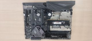 Placa Base ASUS Crosshair VI Hero + RL+ CPU + DDR4