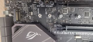 Placa Base ASUS Crosshair VI Hero + RL+ CPU + DDR4