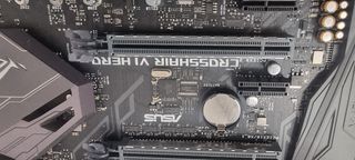 Placa Base ASUS Crosshair VI Hero + RL+ CPU + DDR4
