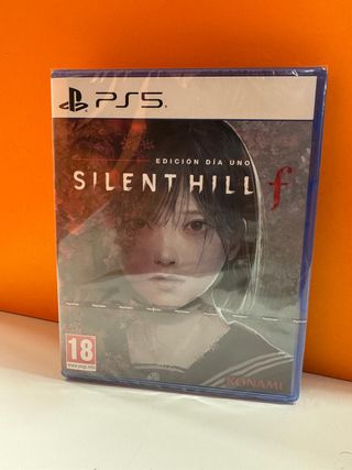 Silent Hill f PS5 Edición Día Uno