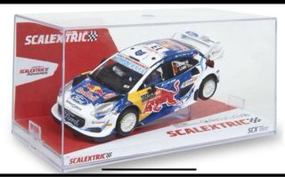 Lote 3 Coches Scalextric SCX