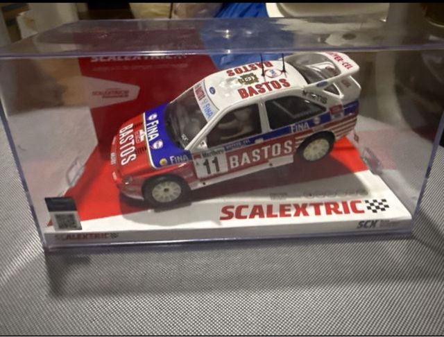 Lote 3 Coches Scalextric SCX