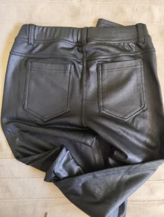 Regalados!!! Leggings negros mujer talla S.