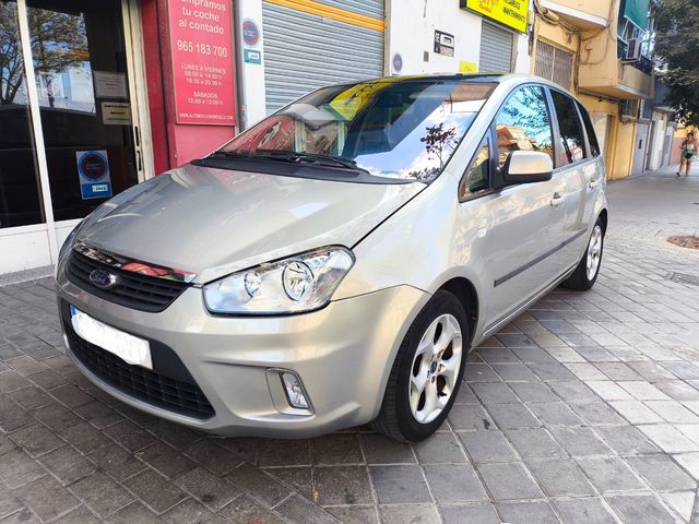 FORD C-Max 1.6 TDCi 109cv 1 AÑO GARANTIA