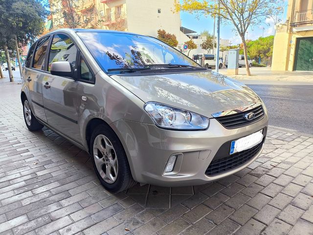 FORD C-Max 1.6 TDCi 109cv 1 AÑO GARANTIA