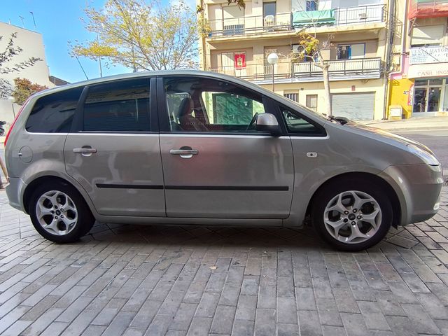 FORD C-Max 1.6 TDCi 109cv 1 AÑO GARANTIA