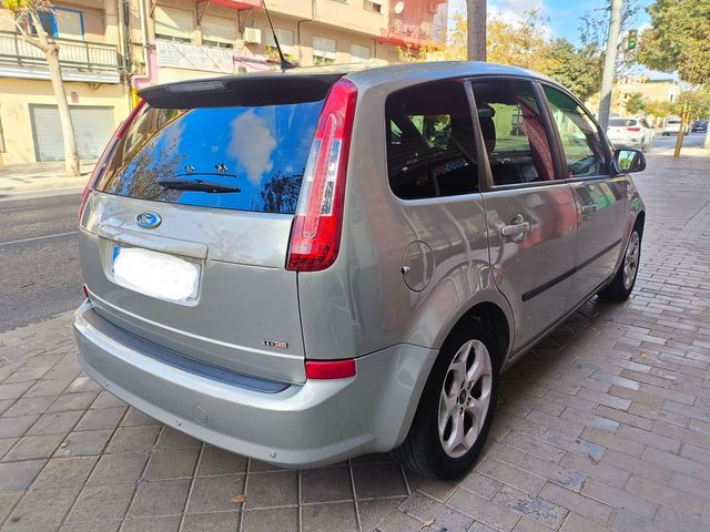 FORD C-Max 1.6 TDCi 109cv 1 AÑO GARANTIA