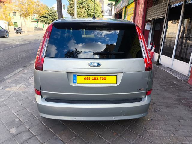 FORD C-Max 1.6 TDCi 109cv 1 AÑO GARANTIA