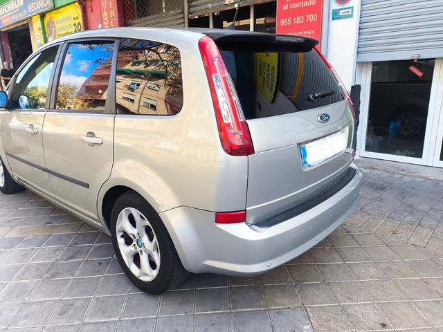 FORD C-Max 1.6 TDCi 109cv 1 AÑO GARANTIA